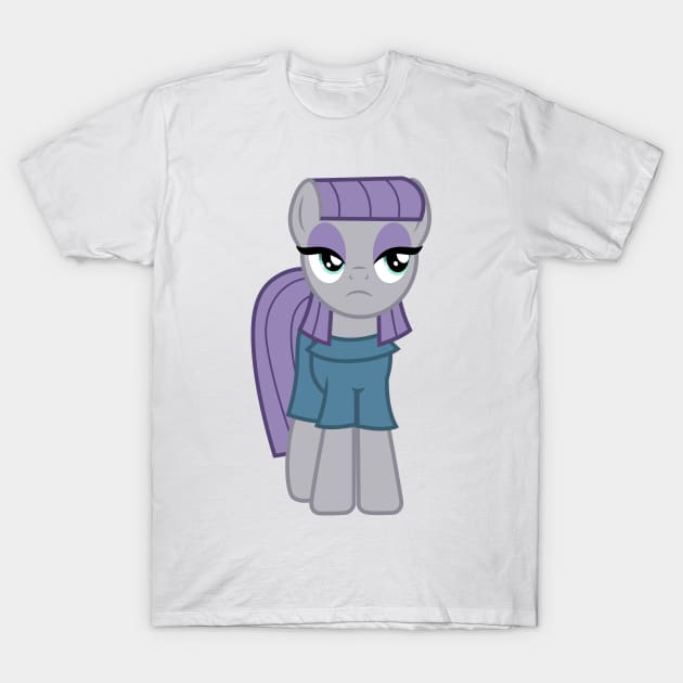 Maud Pie T-Shirt by CloudyGlow